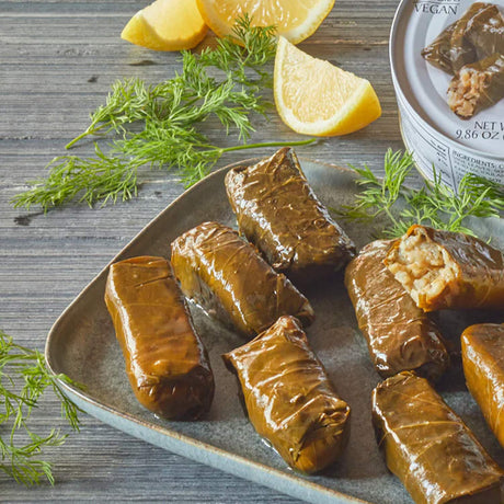 Dolmas 9.86 oz Savory & Authentic