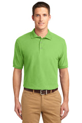 Port Authority® Extended Size Silk Touch™ Polo