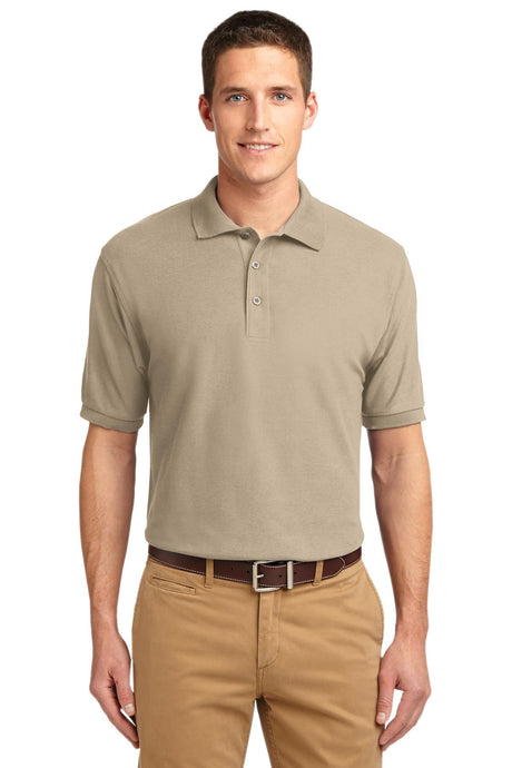 Port Authority® Extended Size Silk Touch™ Polo