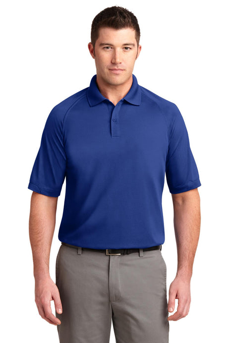 Port Authority® Dry Zone® Ottoman Polo