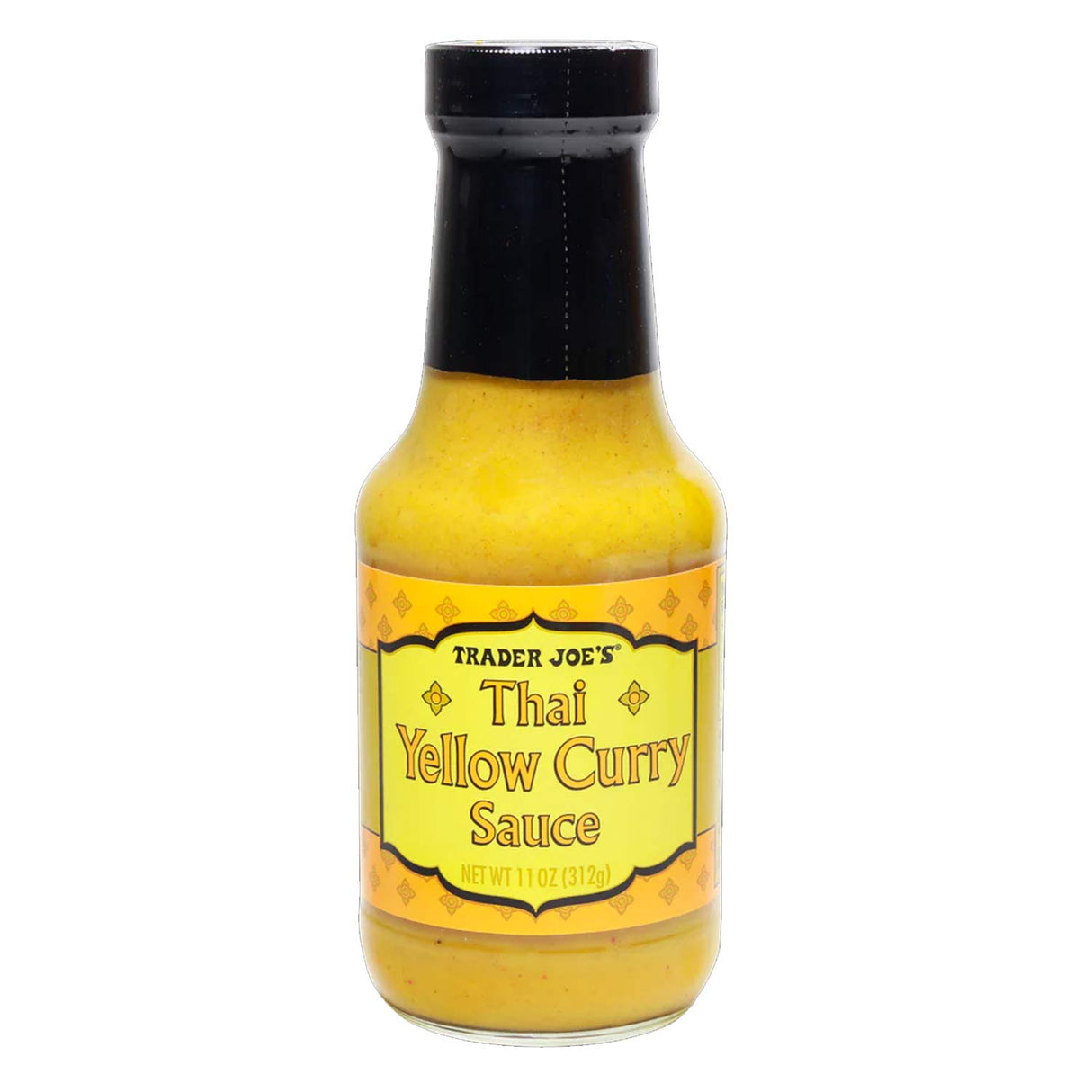 Trader Joe’s Thai Style Yellow Curry Sauce 11 Oz