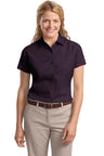 Port Authority® Women's Short Sleeve Easy Care  Shirt