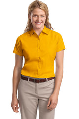 Port Authority® Women's Short Sleeve Easy Care  Shirt