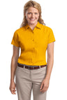 Port Authority® Women's Short Sleeve Easy Care  Shirt