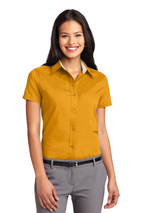 Port Authority® Women's Short Sleeve Easy Care  Shirt