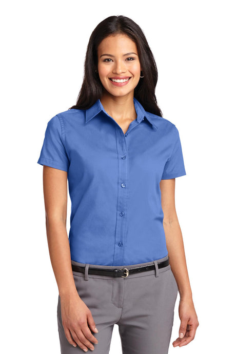 Port Authority® Women's Short Sleeve Easy Care  Shirt