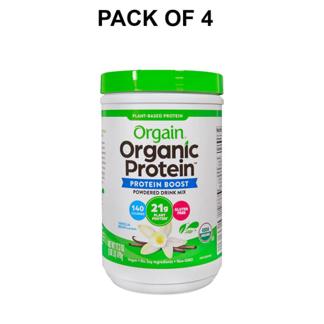 Traders Joe's Orgain® Vanilla Bean Organic Protein Boost Powder