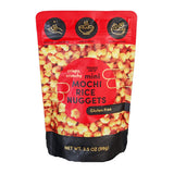 Mini Mochi Rice Nuggets 3.5 oz Crunchy & Flavorful