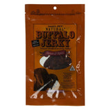 Pack of 1 Trader Joe's Buffalo Jerky - Sweet & Spicy High-Protein Snack, 3.5 oz