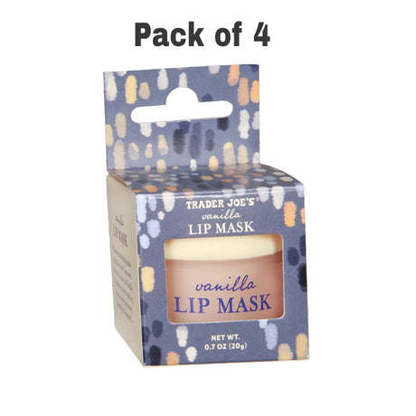 Traders Joe's Vanilla Lip Mask