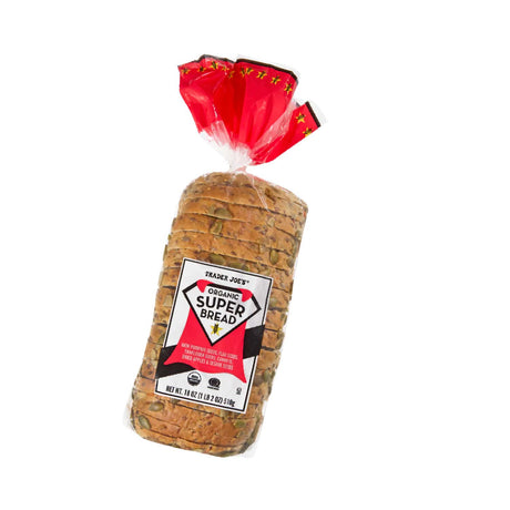 Organic Super Bread 18 oz