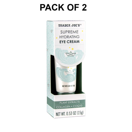 Traders Joe's Supreme Hydrating Eye Cream