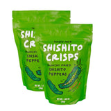 Shishito Crisps - Shishito Pepper Flavor