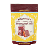 Milk Chocolate Covered Honeycomb Candy /4.6 Oz