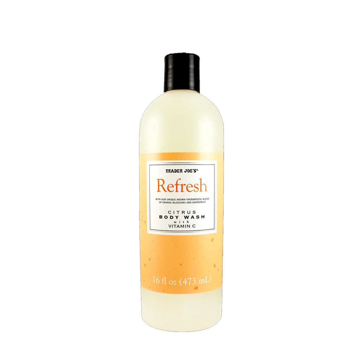 Traders Joe's Refresh Citrus Body Wash