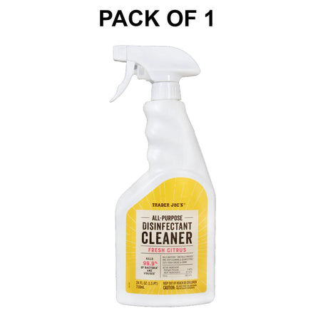 All Purpose Disinfectant Cleaner