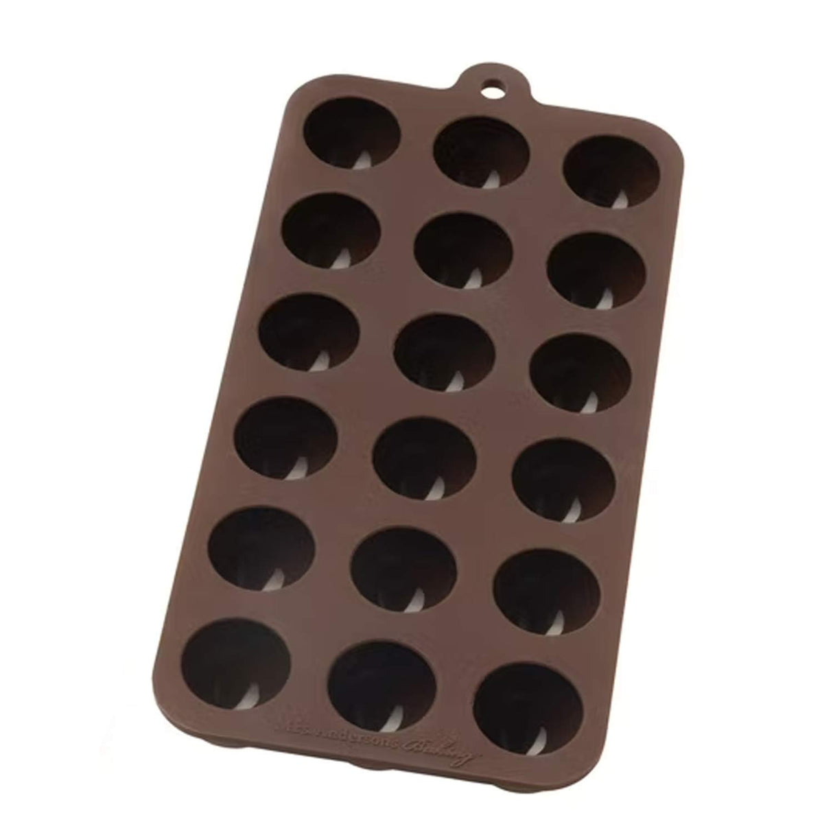Bite Size Cordial Cup Chocolate Silicone Mold