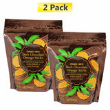Trader Joe's Dark Chocolate Orange Sticks | 10 oz