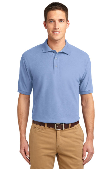 Port Authority® Tall Silk Touch™ Polo