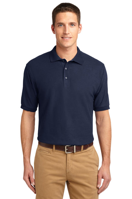 Port Authority® Tall Silk Touch™ Polo