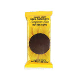 Trader Joe's Dark Chocolate Sunflower Seed Butter Cups 1.4 oz