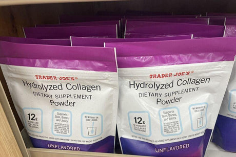 Traders Joe's Hydrolyzed Collagen Powder