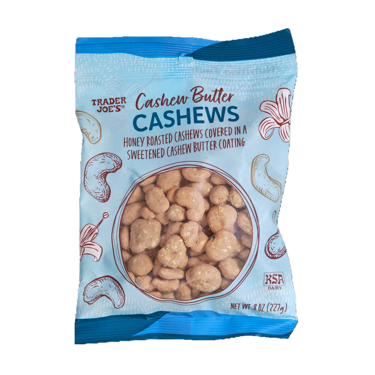 Cashew Butter Cashews