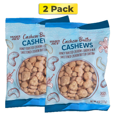 Cashew Butter Cashews