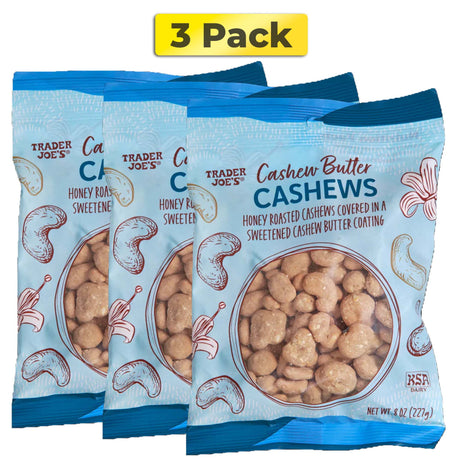 Cashew Butter Cashews