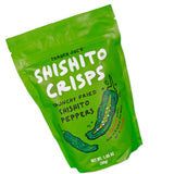 Shishito Crisps - Shishito Pepper Flavor