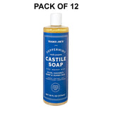 Traders Joe's Peppermint Multi-Purpose Castile Soap