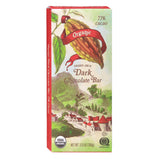 Trader Joe’s Organic Dark Chocolate Bar 73% Cacao 3.51 Oz