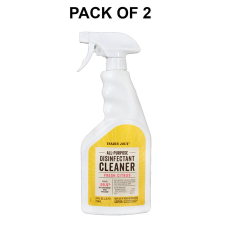 All Purpose Disinfectant Cleaner