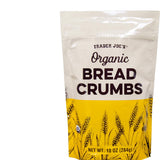 Trader Joe’s Organic Bread Crumbs 10 Oz