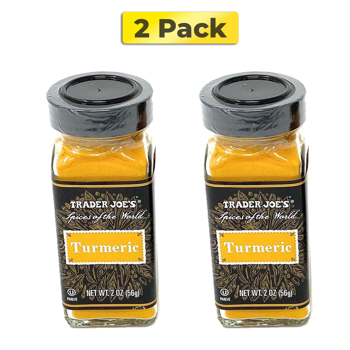 Trader Joes Turmeric Powder, 2 oz