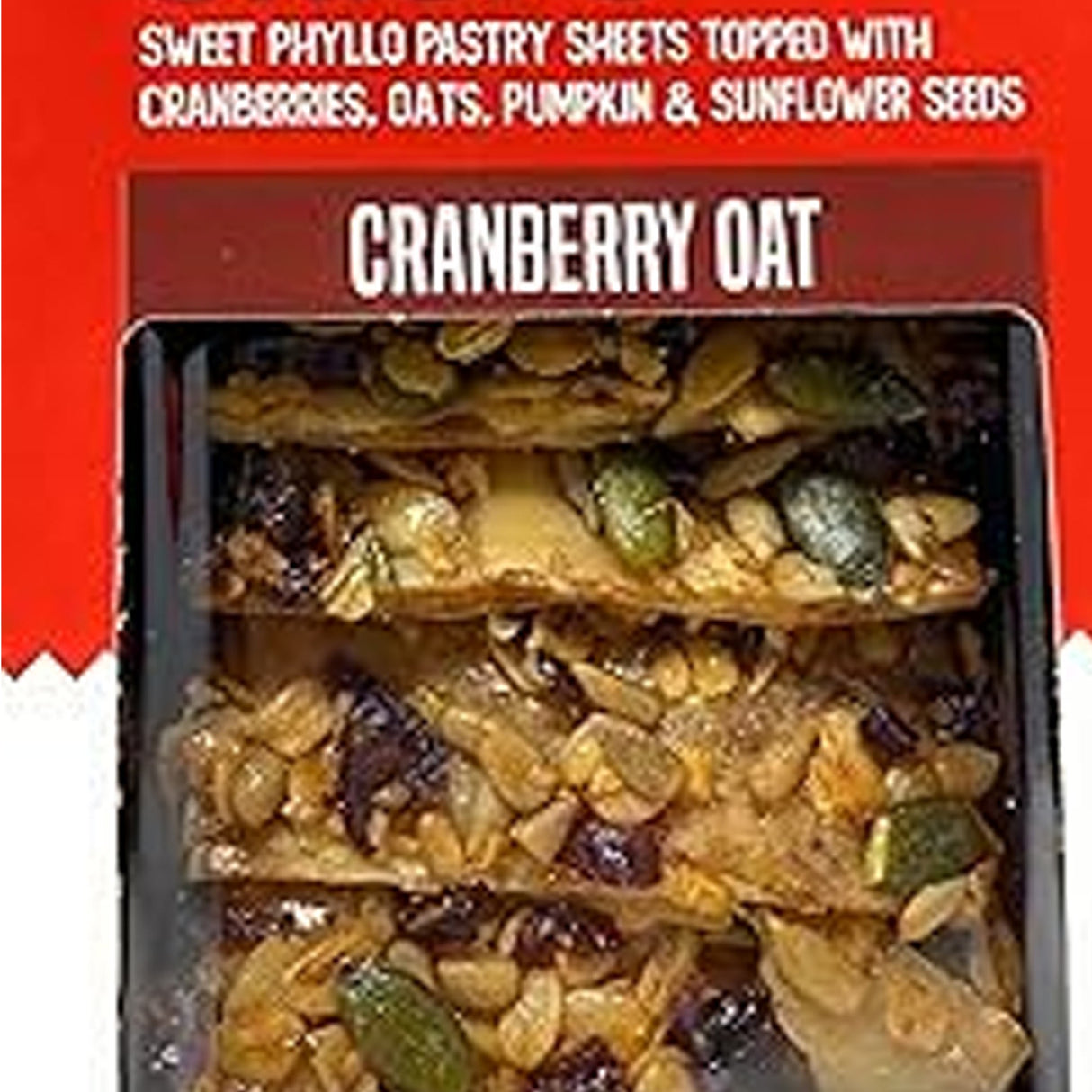 Phyllo Crisps 2.8 Oz