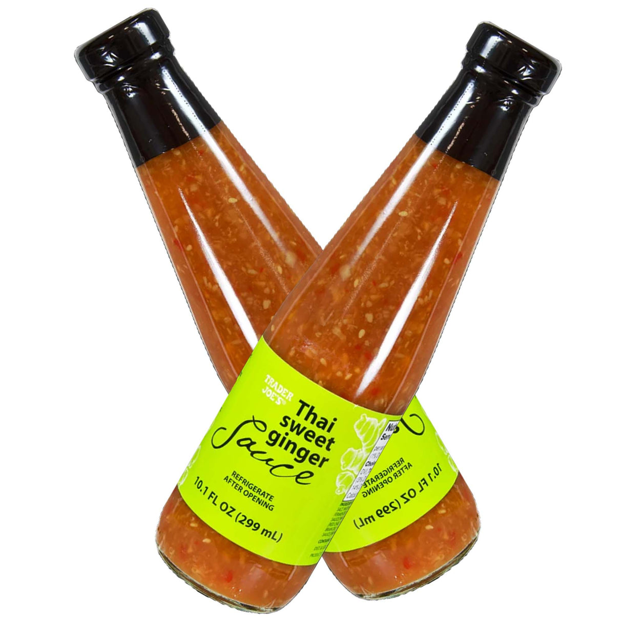 Trader Joe's Thai Sweet Ginger Sauce | 10.1 fl oz