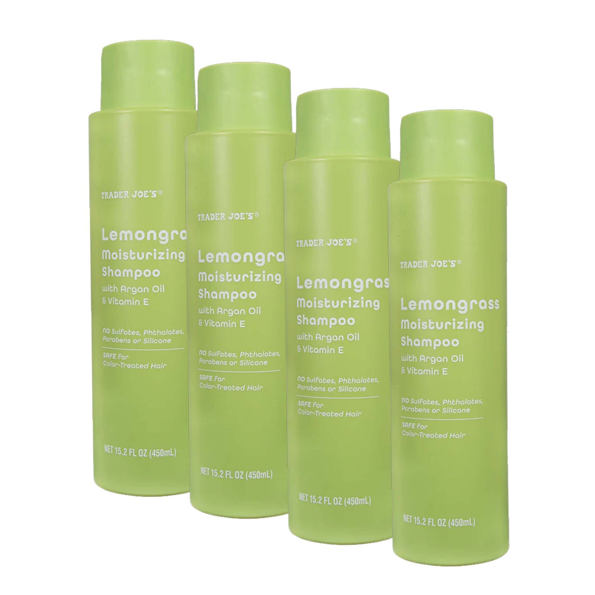 Traders Joe's Lemongrass Moisturizing Shampoo