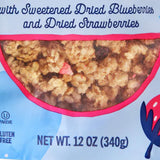 Very Berry Granola 12 Oz