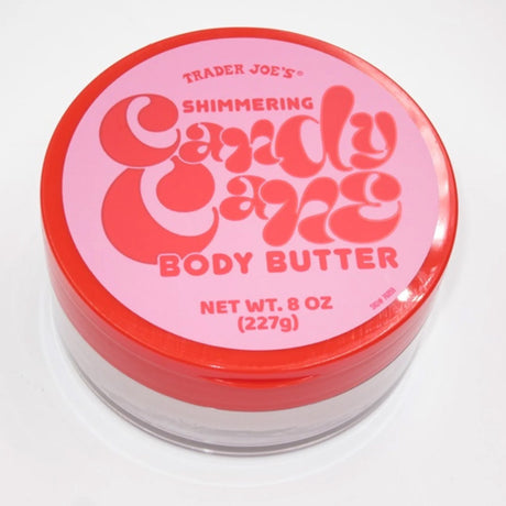 Candy Cane Body Scrub