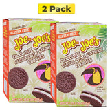 Trader Joe's Gluten Free Joe-Joe's Chocolate Vanilla Creme Cookies | 12.5 oz