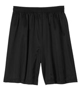 Sport-Tek® Youth Mesh Short