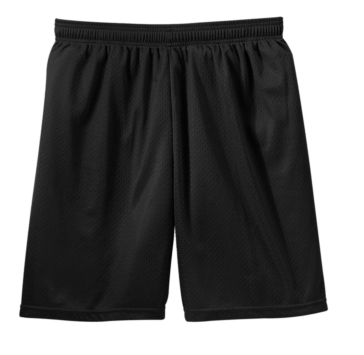 Sport-Tek® Youth Mesh Short