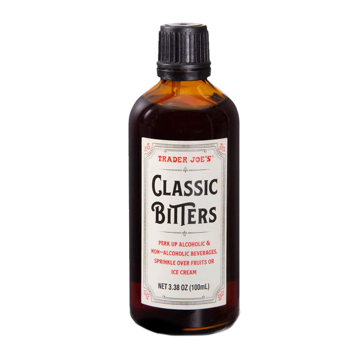 Classic Bitters 3.38 fl oz Bold & Aromatic