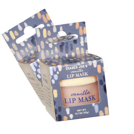 Traders Joe's Vanilla Lip Mask