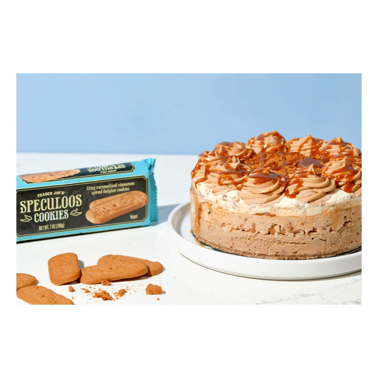 Trader Joe’s Speculoos Cookies 7 Oz