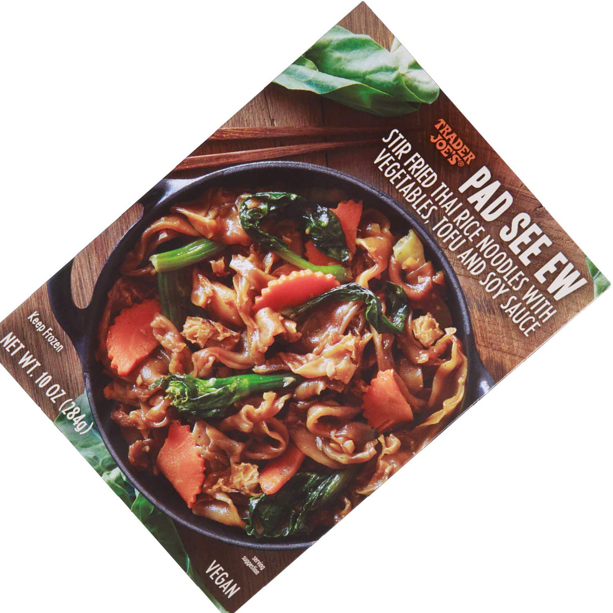 Authentic Thai-Style Pad See Ew 10 Oz