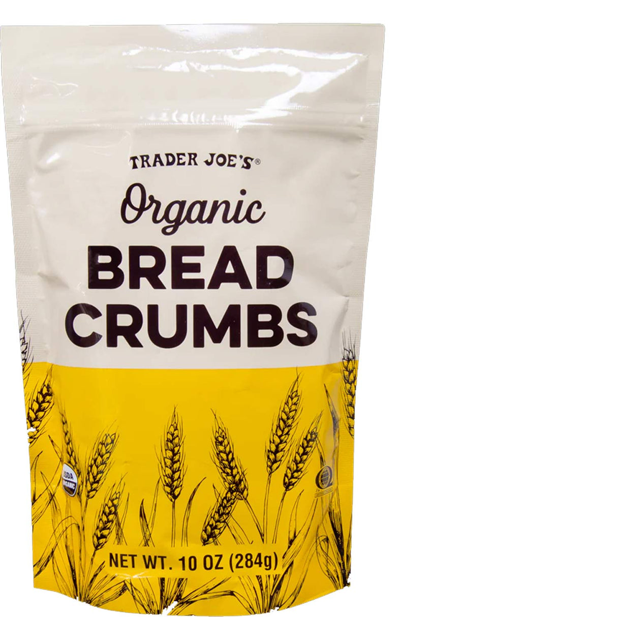 Trader Joe’s Organic Bread Crumbs 10 Oz