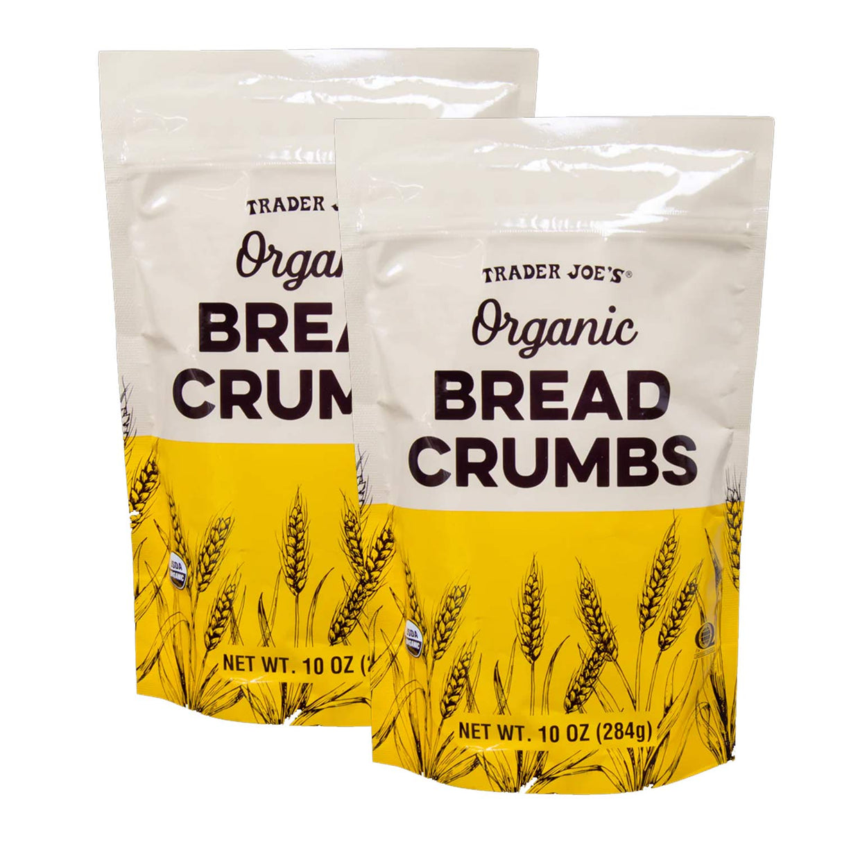 Trader Joe’s Organic Bread Crumbs 10 Oz