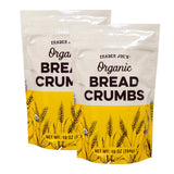 Trader Joe’s Organic Bread Crumbs 10 Oz